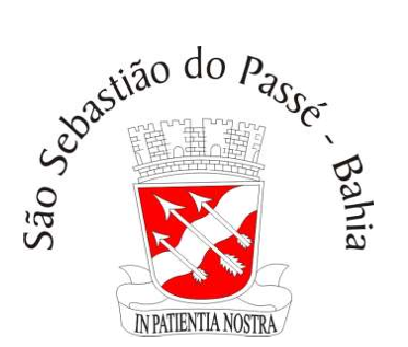 Sistema de Cadastro e Tributação Municipal - São Sebastião do Passé